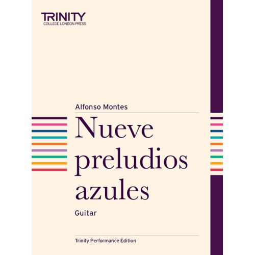 Trinity - Nueve Preludios...