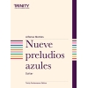 Trinity - Nueve Preludios Azules (guitar)