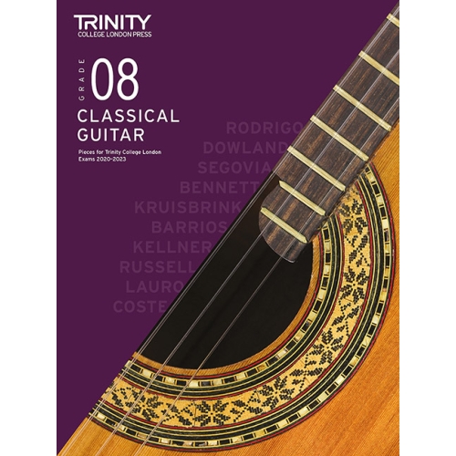 Trinity - Classical Guitar...