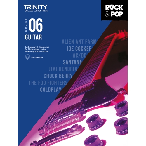 Trinity - Rock & Pop 2018...
