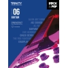 Trinity - Rock & Pop 2018 Guitar Grade 6