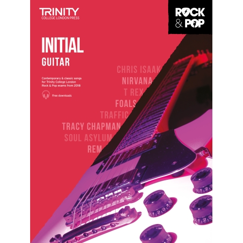 Trinity - Rock & Pop 2018...