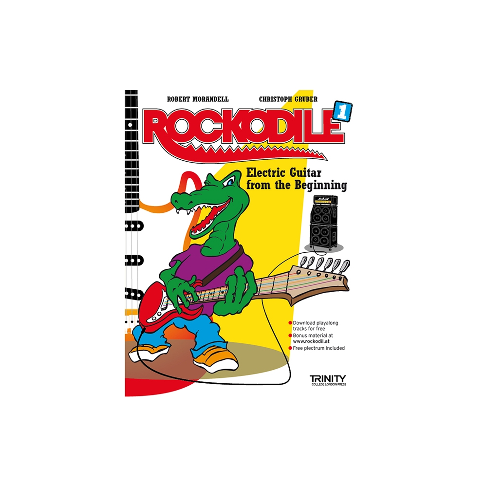 Trinity - Rockodile 1 (electric guitar)