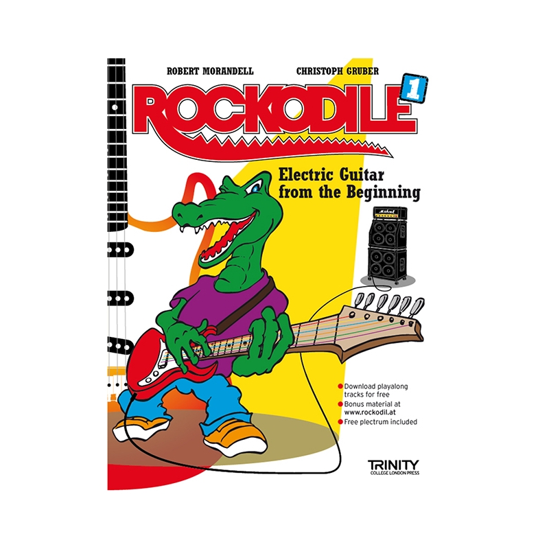 Trinity - Rockodile 1 (electric guitar)