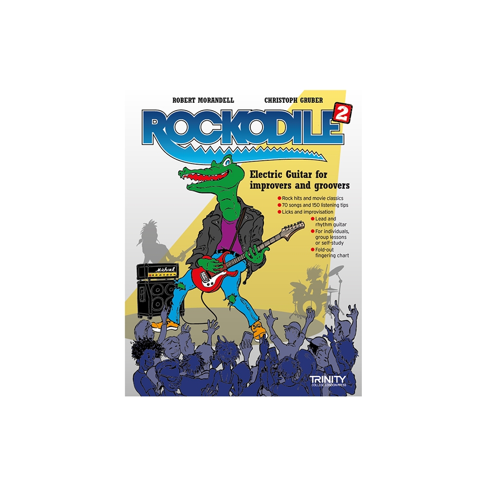 Trinity - Rockodile 2 (electric guitar)