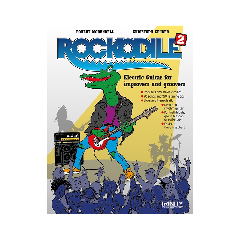 Trinity - Rockodile 2 (electric guitar)
