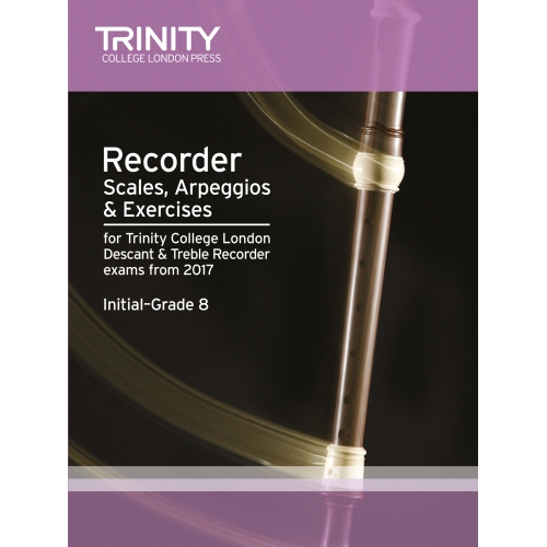 Trinity - Recorder Scales...