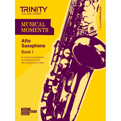 Trinity - Musical Moments....