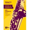 Trinity - Musical Moments. Book 1 (alto sax)