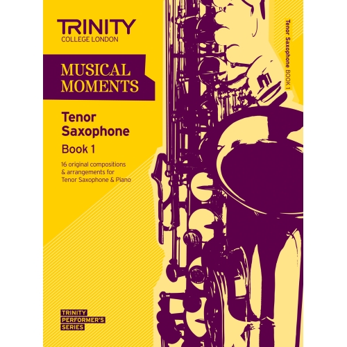 Trinity - Musical Moments....