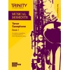 Trinity - Musical Moments. Book 1 (tenor sax)