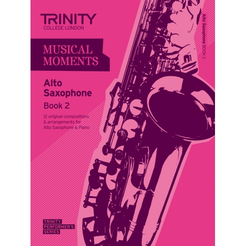 Trinity - Musical Moments....