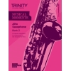 Trinity - Musical Moments. Book 2 (alto sax)