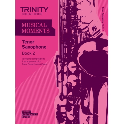 Trinity - Musical Moments....