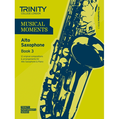 Trinity - Musical Moments....