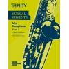 Trinity - Musical Moments. Book 3 (alto sax)