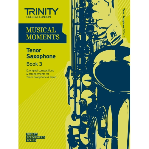 Trinity - Musical Moments....