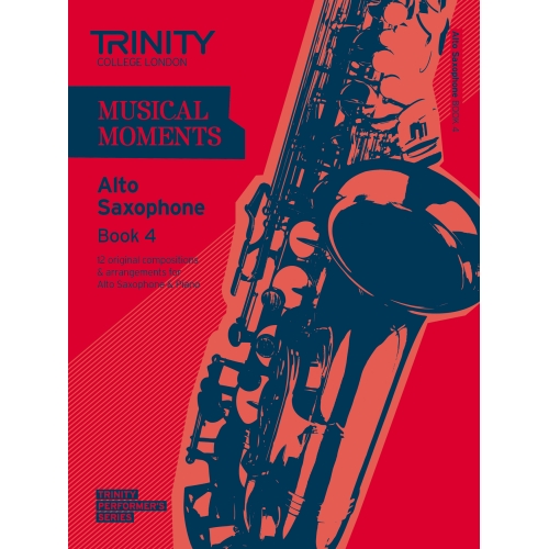 Trinity - Musical Moments....