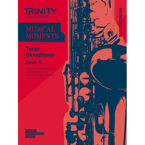 Trinity - Musical Moments....