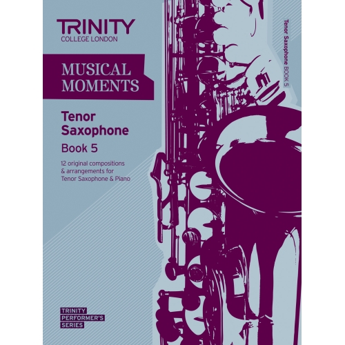 Trinity - Musical Moments....