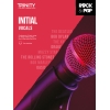 Trinity - Rock & Pop 2018 Vocals Initial