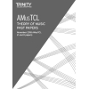 Trinity - Past Papers: AMusTCL (Nov 2018)