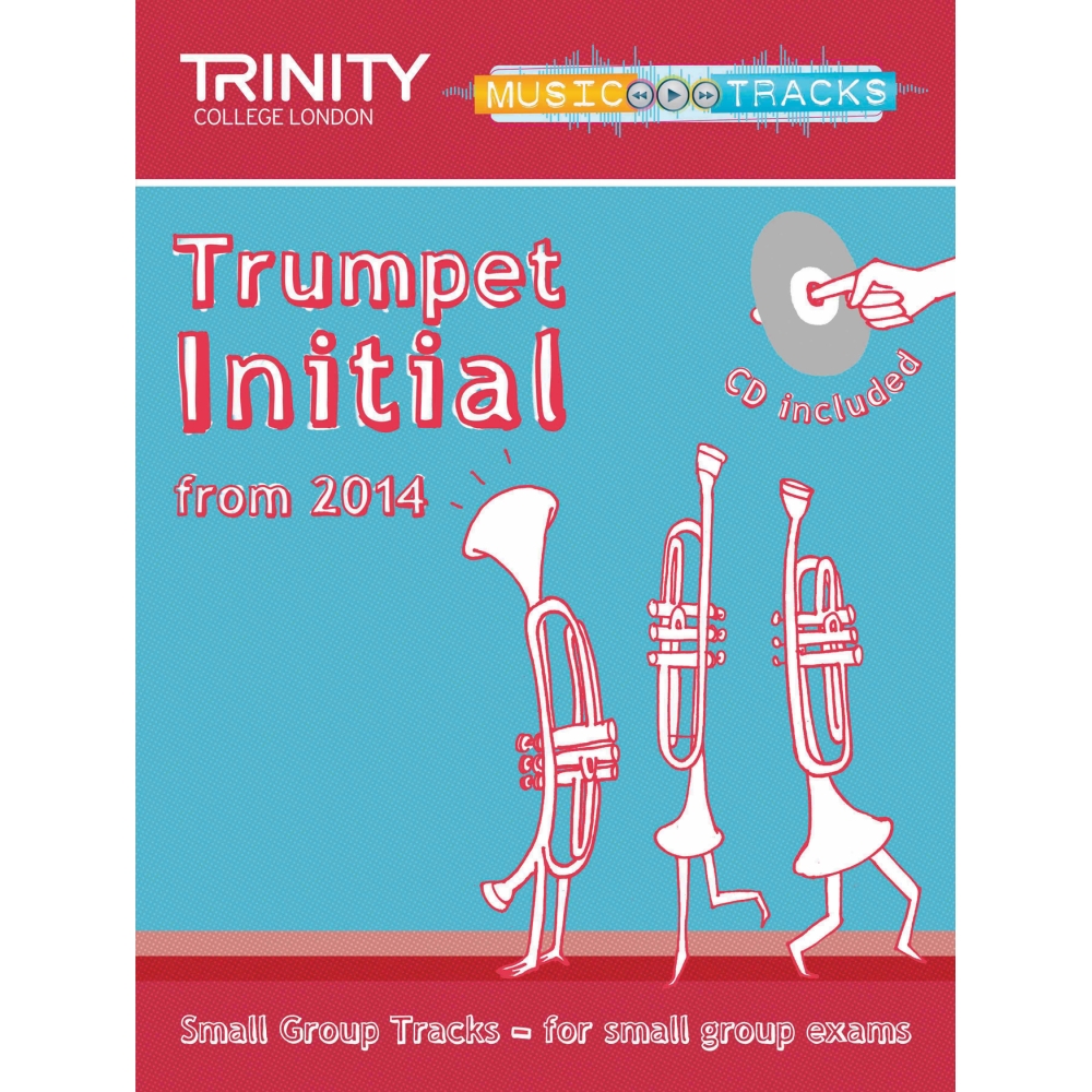 Trinity - Small Group Tracks: Trumpet Initial