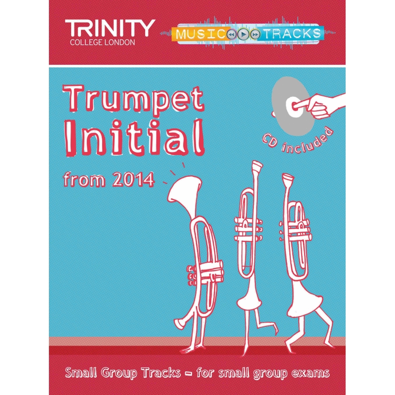 Trinity - Small Group Tracks: Trumpet Initial