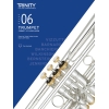 Trinity - Trumpet Exam Pieces 2019-2022. Grade 6
