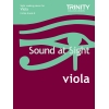 Trinity - Sound at Sight. Viola