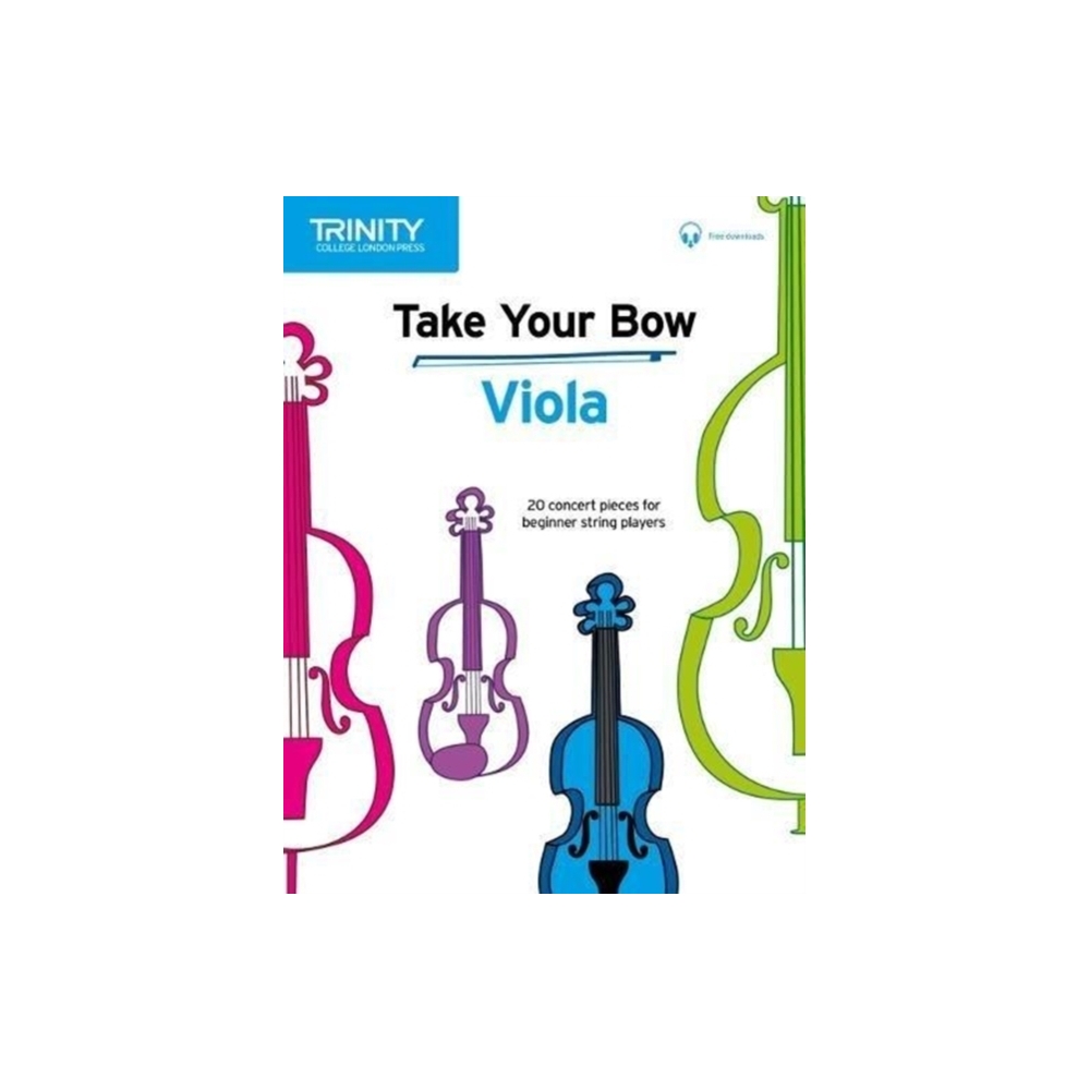 Trinity - Take Your Bow. Viola