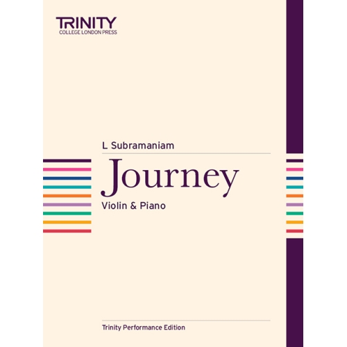 Subramaniam, L - Journey...