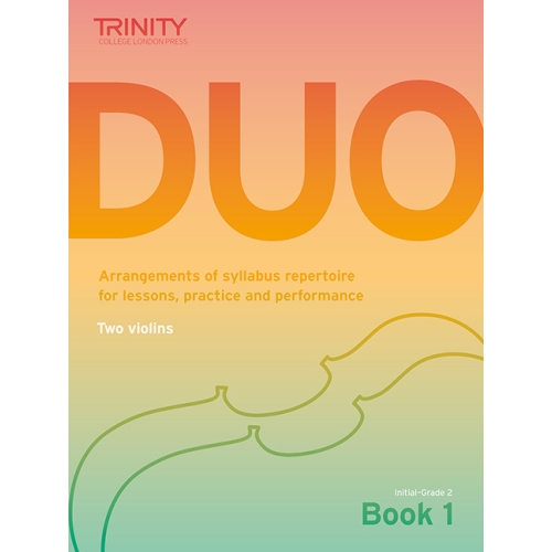 Trinity - Duo: Book 1...
