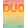 Trinity - Duo: Book 1 Init-Grade 2 (two violins)
