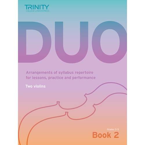 Trinity - Duo: Book 2...
