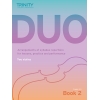 Trinity - Duo: Book 2 Grades 3-5 (two violins)
