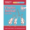 Trinity - Small Group Tracks: Violin Initial