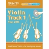 Trinity - Small Group Tracks: Violin Track 1