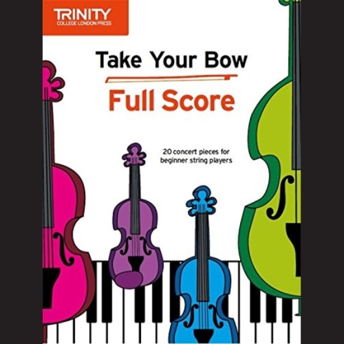 Trinity - Take Your Bow....
