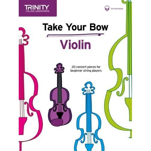 Trinity - Take Your Bow....