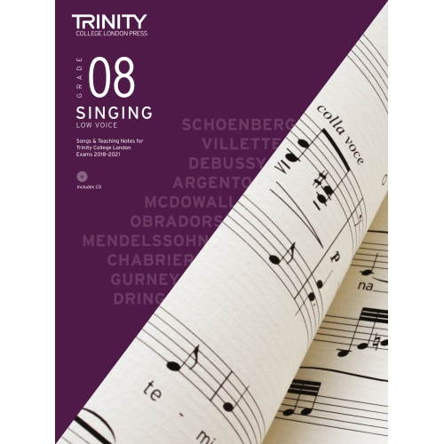 Trinity - Singing Grade 8...
