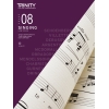 Trinity - Singing Grade 8 Low 2018-2021 (with CD)