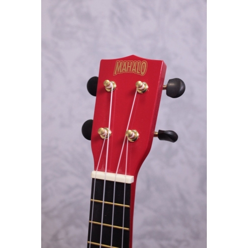 Mahalo Coloured Soprano Ukulele