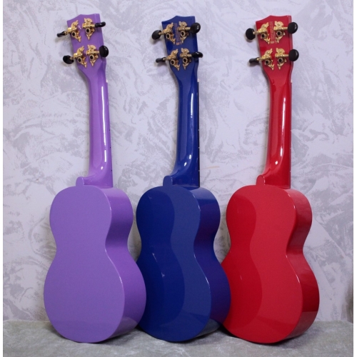 Mahalo Coloured Soprano Ukulele