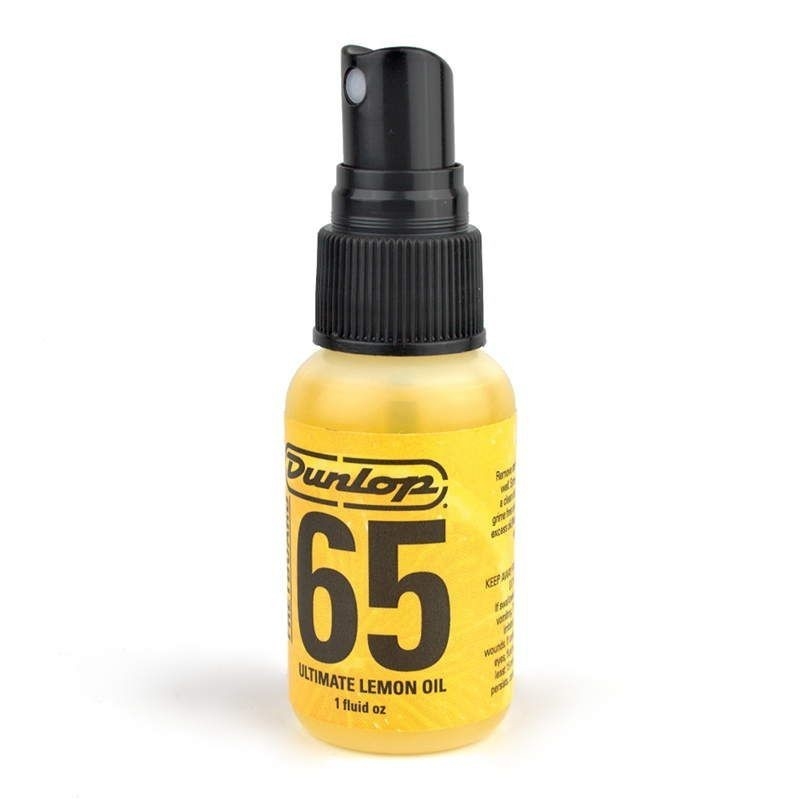 Dunlop Formula 65 Fretboard Lemon Oil 1 floz