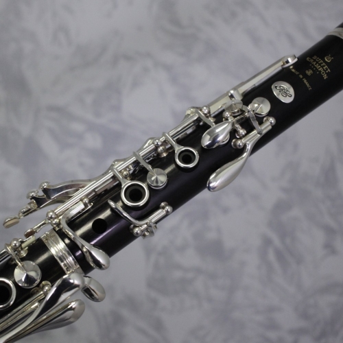 Buffet RC Bb Clarinet Outfit