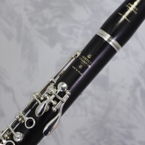 Buffet R13 Bb Clarinet Outfit