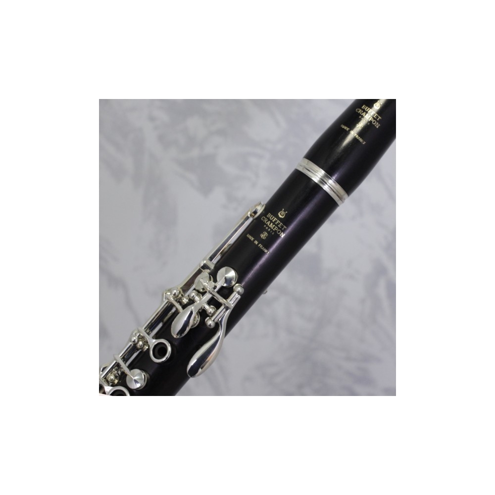 Buffet R13 Bb Clarinet Outfit