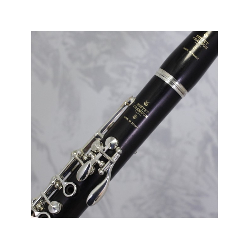 Buffet R13 Bb Clarinet Outfit