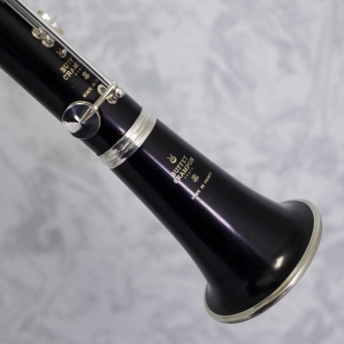 Buffet R13 Bb Clarinet Outfit